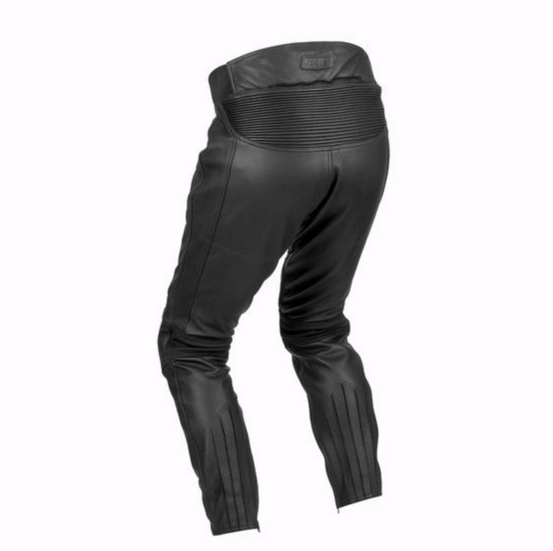 Load image into Gallery viewer, Noru Kuro Leather Pant Black