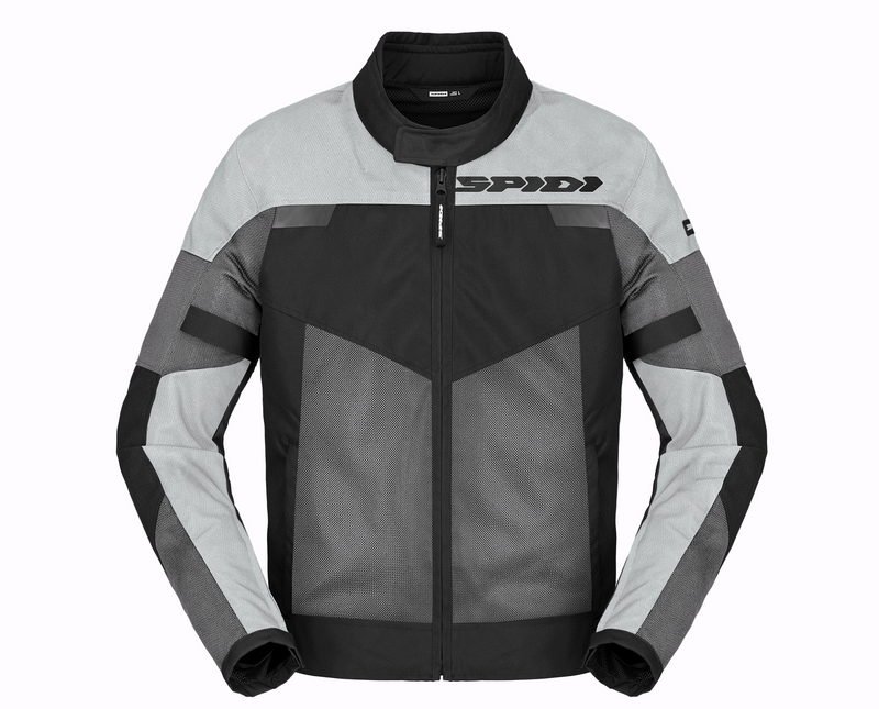 Load image into Gallery viewer, Spidi Tour Net Black Ice Jacket