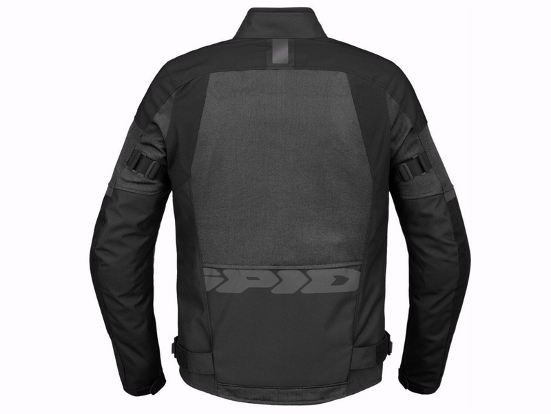 Load image into Gallery viewer, Spidi Tour Net Black Jacket