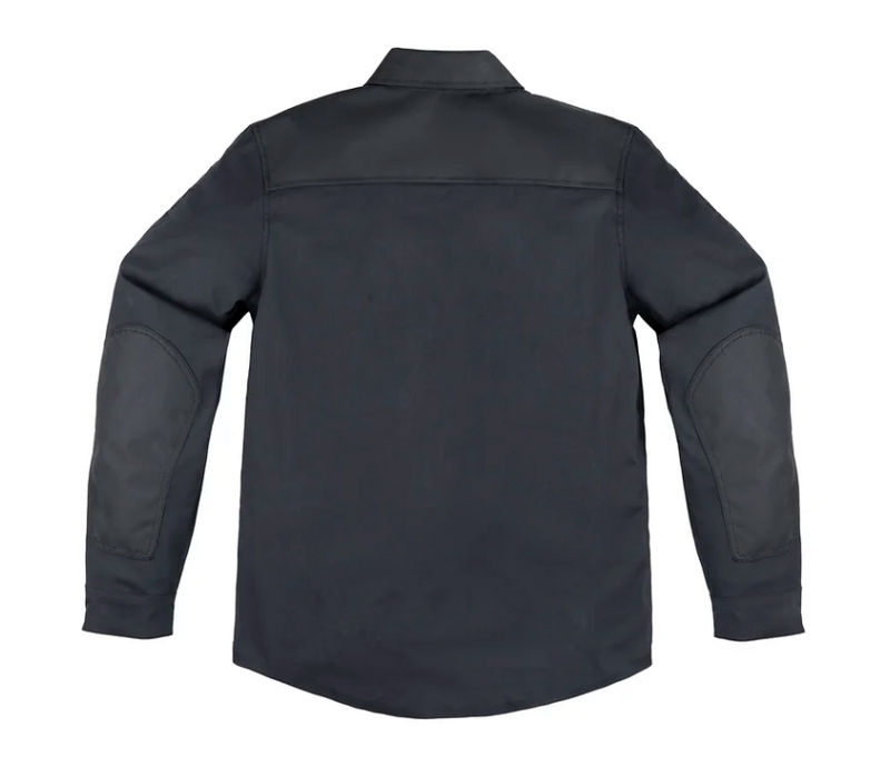 Load image into Gallery viewer, Icon Upstate National Black Jacket