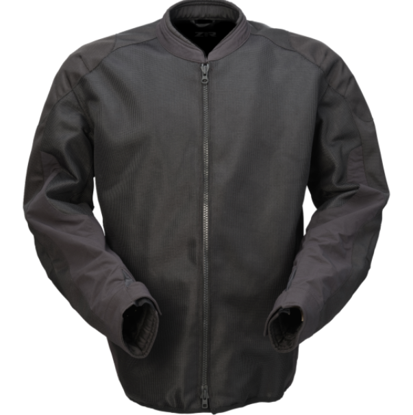 Load image into Gallery viewer, Z1R Gust 2 Black Jacket