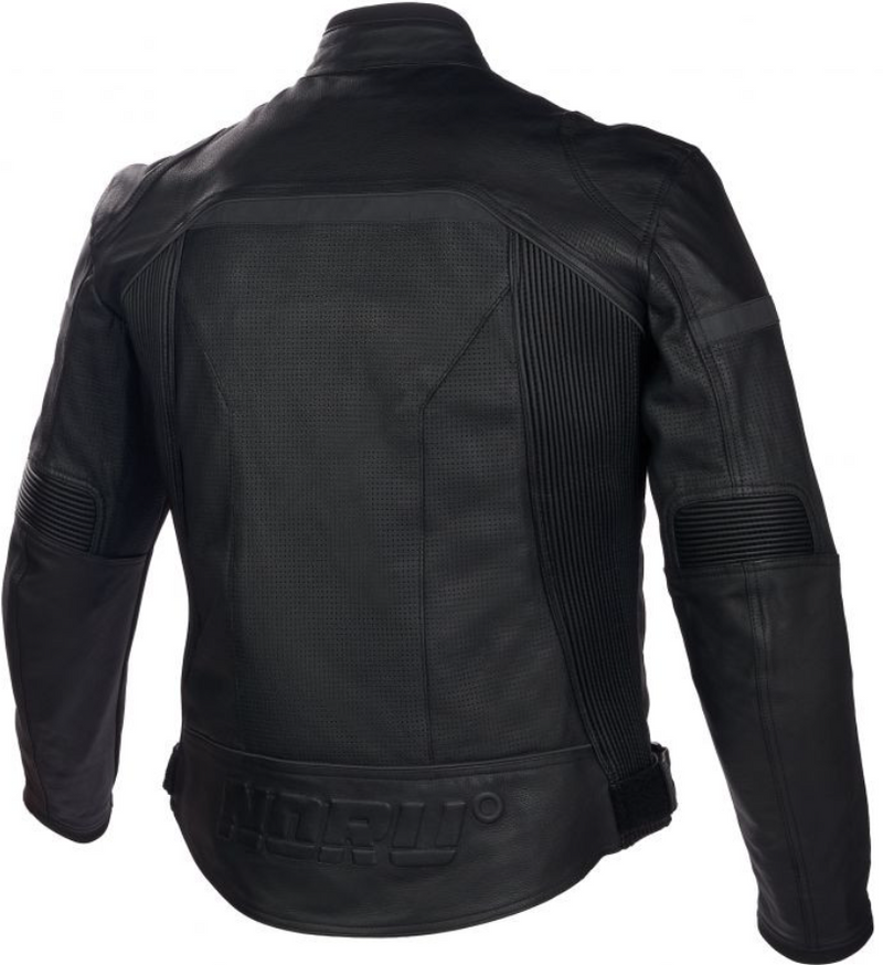 Load image into Gallery viewer, Noru Tetsuo Black Jacket