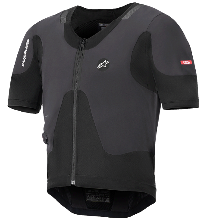 Load image into Gallery viewer, Alpinestars Tech-Air 5 Plasma Black Jacket