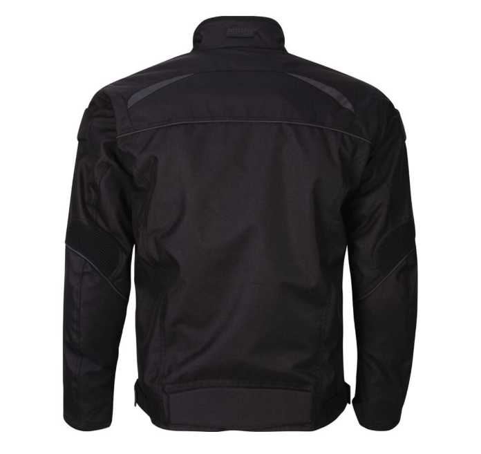 Load image into Gallery viewer, Noru Taifu Black Jacket