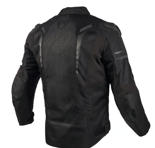 Load image into Gallery viewer, Cortech Hyper-Flo Air V2 Black Jacket