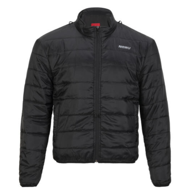 Load image into Gallery viewer, Noru Adventure Liner Black Jacket