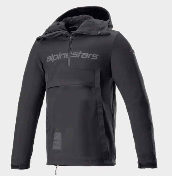 Load image into Gallery viewer, Alpinestars Sherpa Black/Reflex Jacket