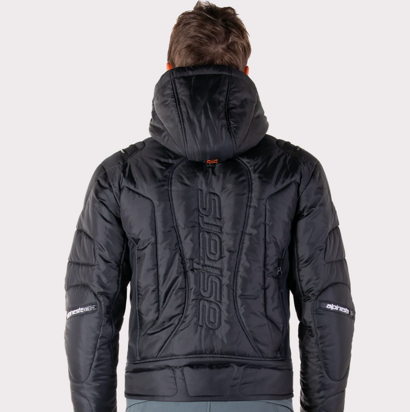 Load image into Gallery viewer, Alpinestars Mohobbs Waterproof Black Jacket
