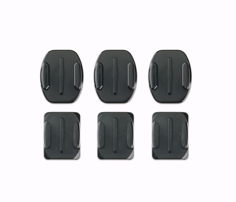 Load image into Gallery viewer, GoPro Curved + Flat Adhesive Mounts