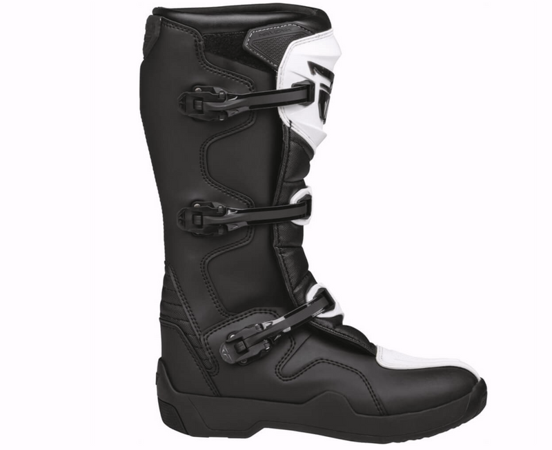 Load image into Gallery viewer, Maverik LT White/Black Boot