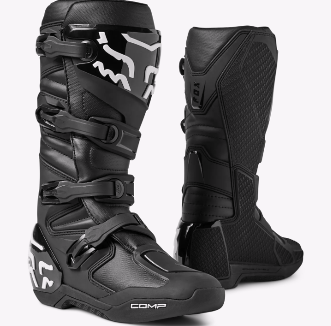 Load image into Gallery viewer, Comp Black Boots