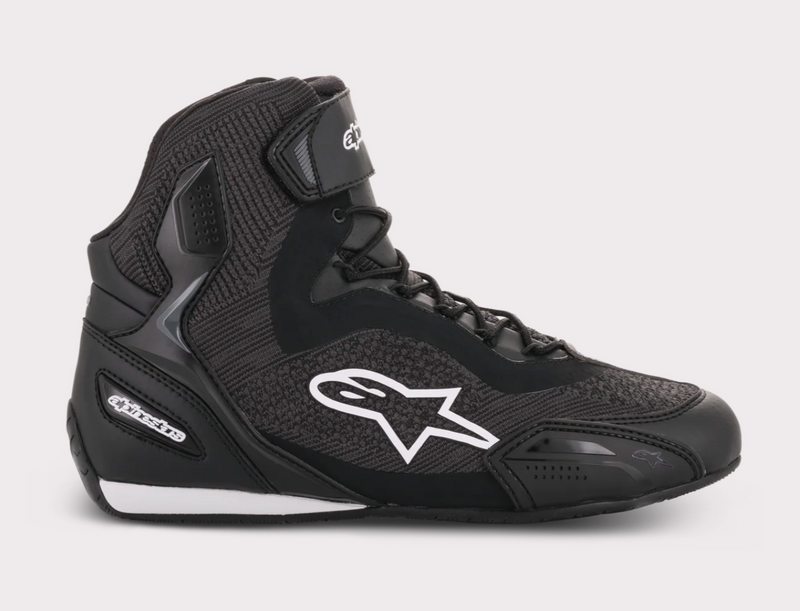 Load image into Gallery viewer, Faster 3 Rideknit Black Shoe