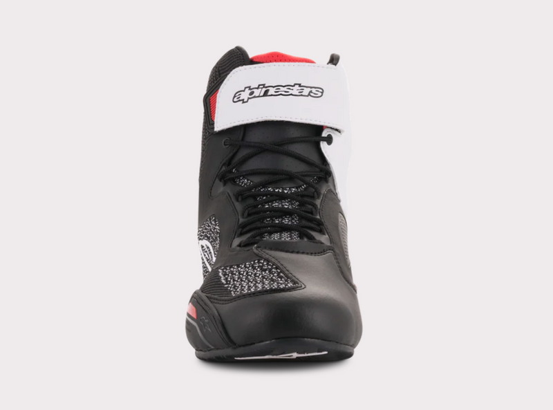 Load image into Gallery viewer, Fast 3 Rk Black/White/Red Shoes