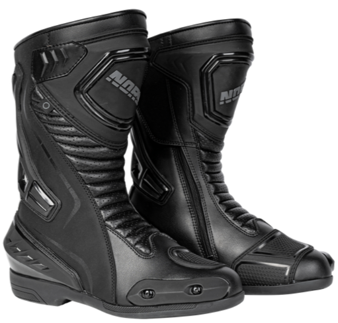Load image into Gallery viewer, Noru Hakone Black Boots