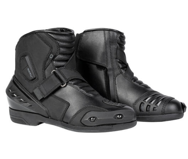 Load image into Gallery viewer, Noru Izu Black Boots