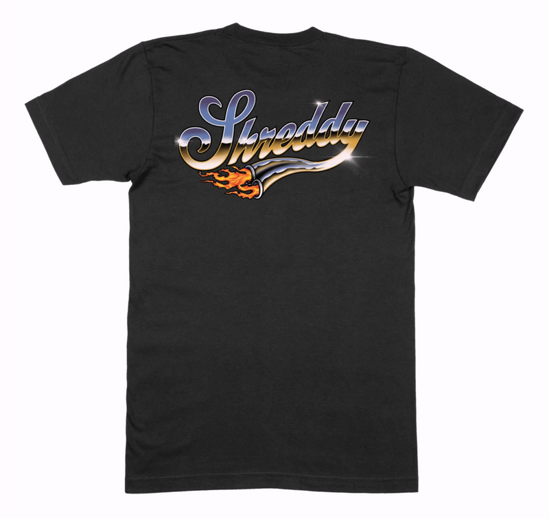 Load image into Gallery viewer, Shreddy Youth Pipes T-Shirt