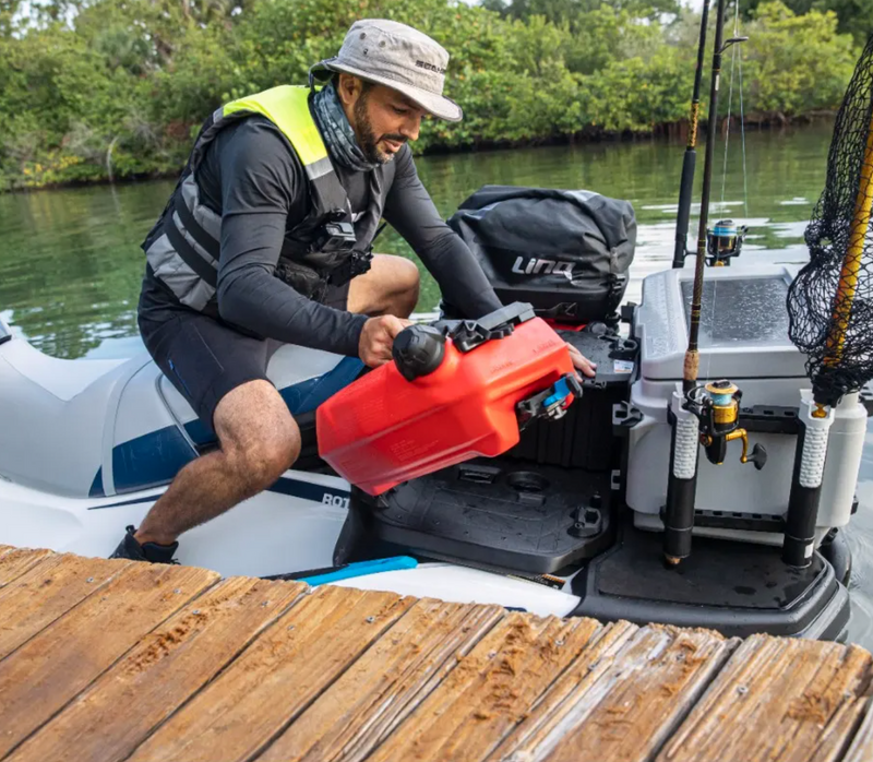 Load image into Gallery viewer, Sea-Doo LinQ Multi Cargo Rack