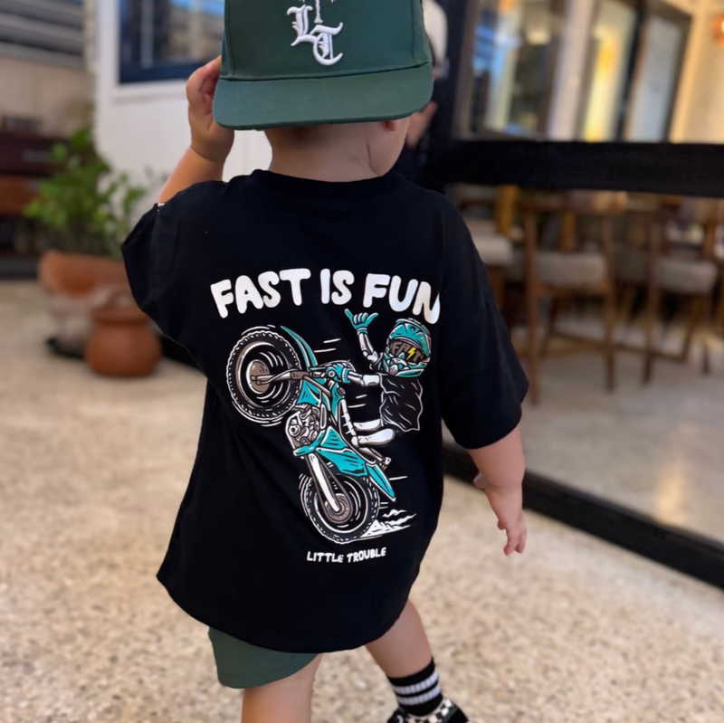 Load image into Gallery viewer, Fast is Fun T-Shirt