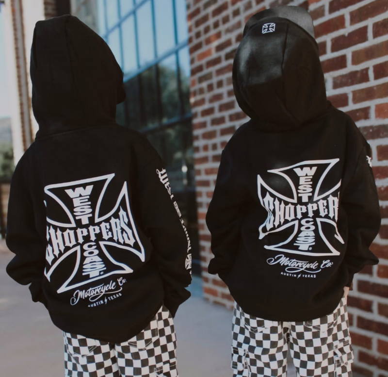 Load image into Gallery viewer, WCC OG ATX Hoodie Black