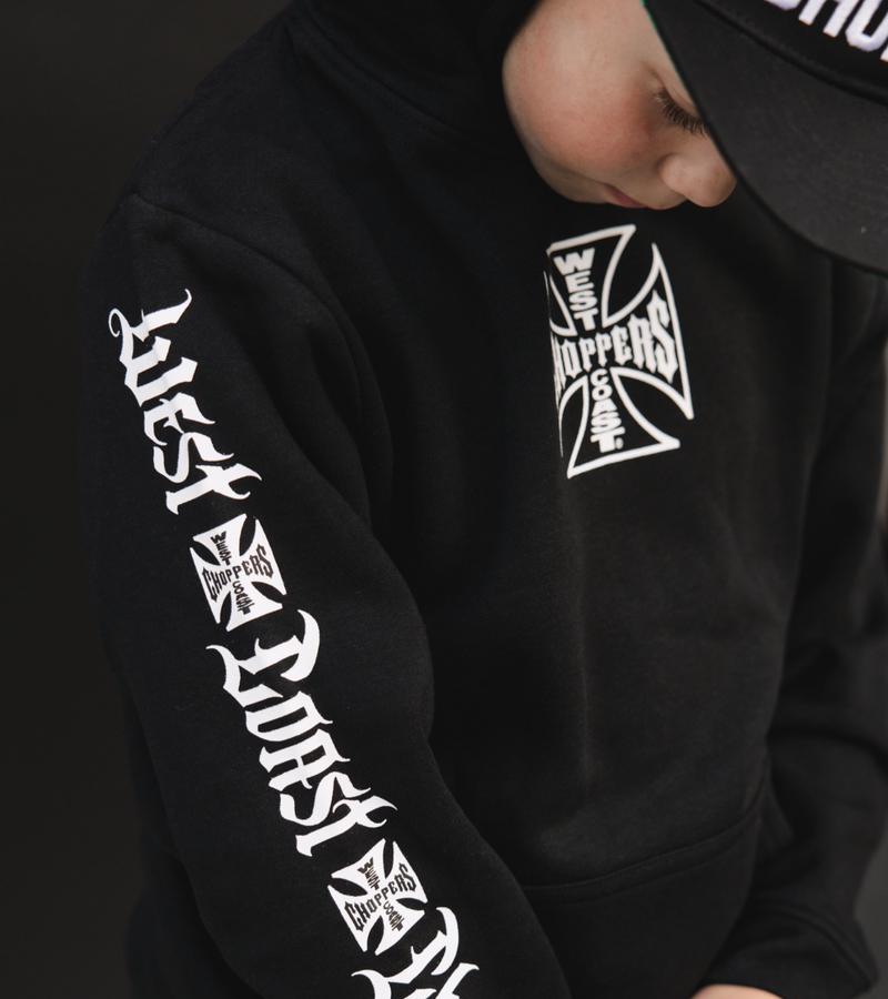 Load image into Gallery viewer, WCC OG ATX Hoodie Black