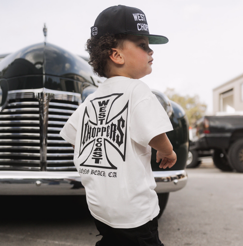 Load image into Gallery viewer, WCC OG LBC T-Shirt White