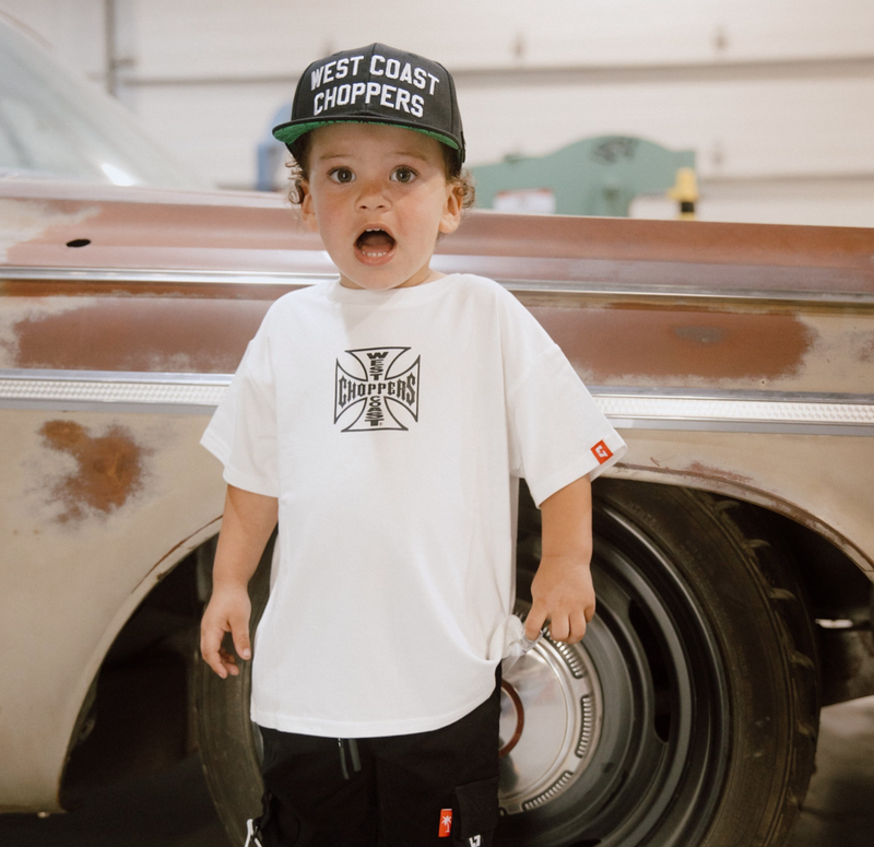 Load image into Gallery viewer, WCC OG LBC T-Shirt White