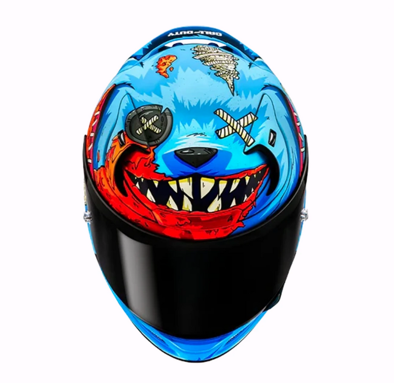 Load image into Gallery viewer, HJC RPHA 12N Mister Peeks COD Helmet