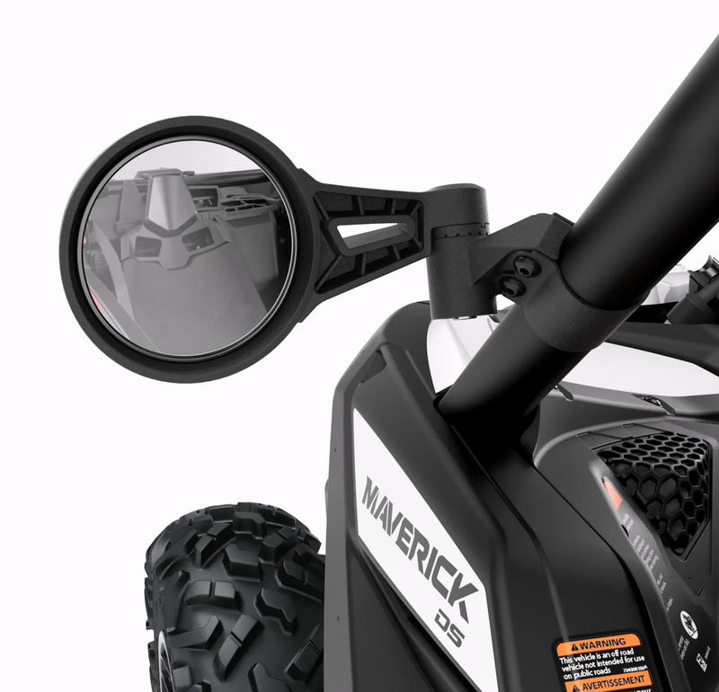 Load image into Gallery viewer, Can-Am Maverick Rally Side Mirrors