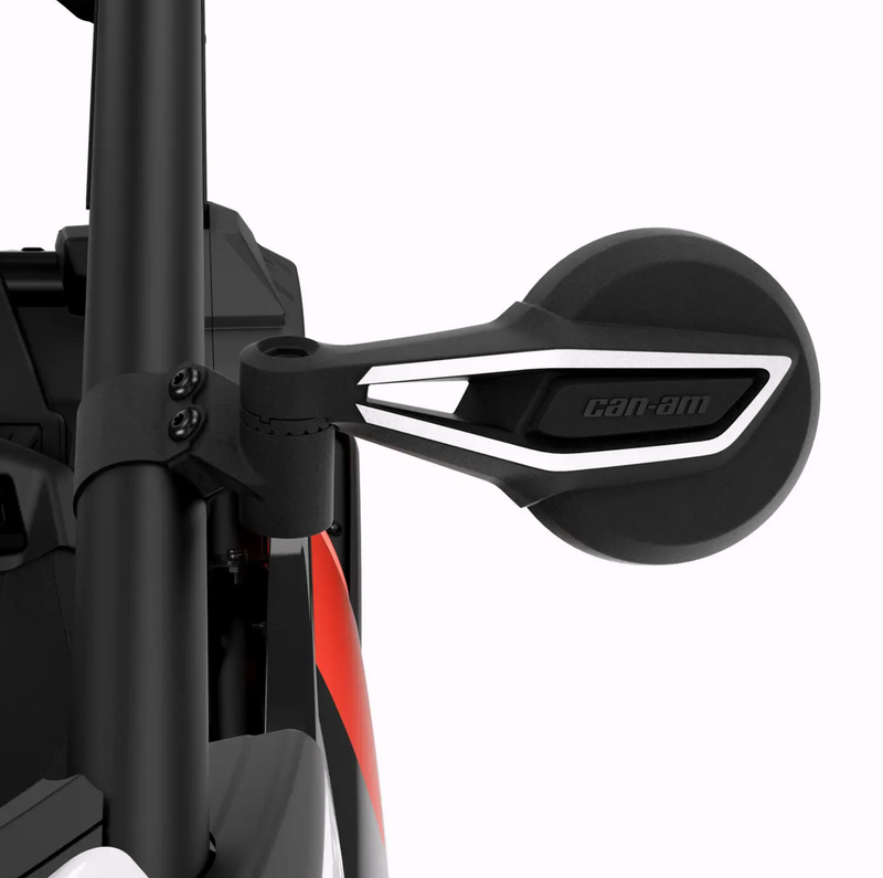 Load image into Gallery viewer, Can-Am Maverick Rally Side Mirrors