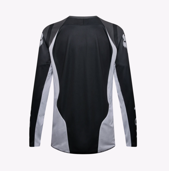 Load image into Gallery viewer, Fox 180 Frame Extended Jersey Black