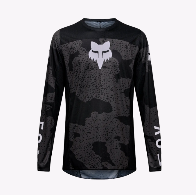 Load image into Gallery viewer, Fox 180 BNKR Jersey Black
