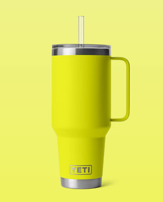 Load image into Gallery viewer, Yeti Rambler - 42oz Straw Mug