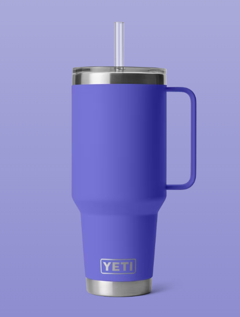 Load image into Gallery viewer, Yeti Rambler - 42oz Straw Mug