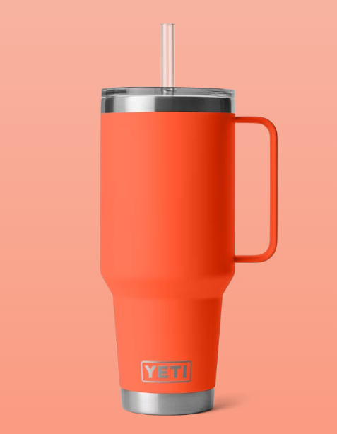 Load image into Gallery viewer, Yeti Rambler - 42oz Straw Mug