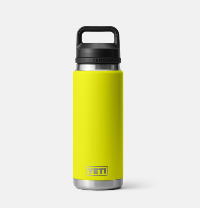 Load image into Gallery viewer, Yeti Rambler- 26oz w/ Chug Cap
