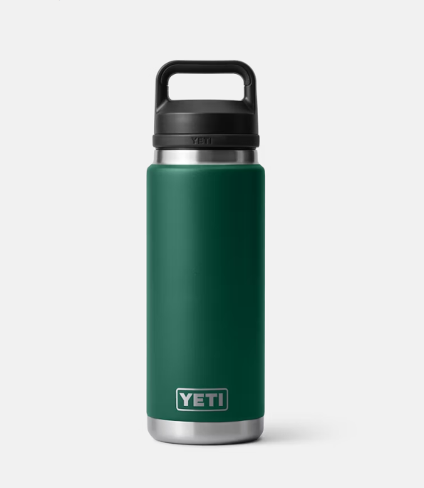 Load image into Gallery viewer, Yeti Rambler- 26oz w/ Chug Cap
