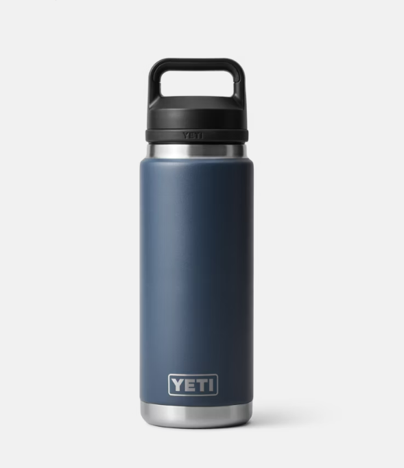Load image into Gallery viewer, Yeti Rambler- 26oz w/ Chug Cap