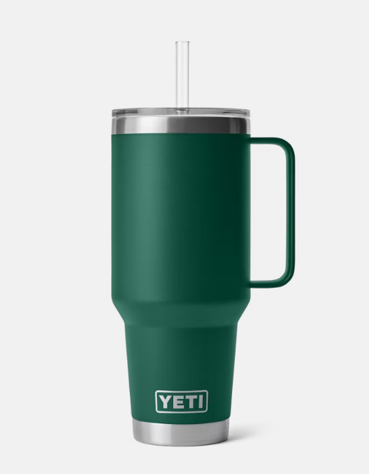 Load image into Gallery viewer, Yeti Rambler - 42oz Straw Mug