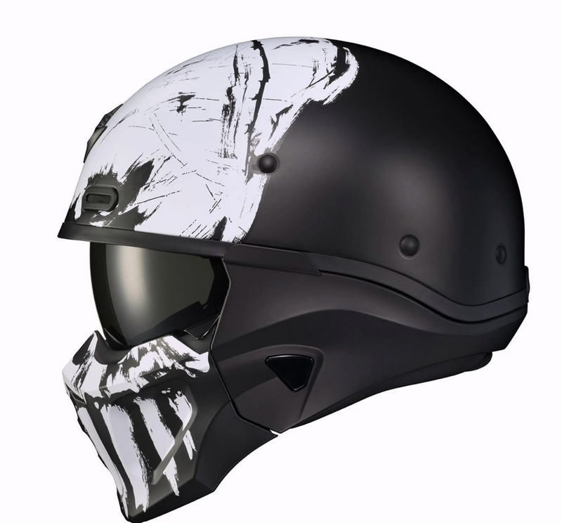 Load image into Gallery viewer, Scorpion EXO Covert X Helmet Marauder