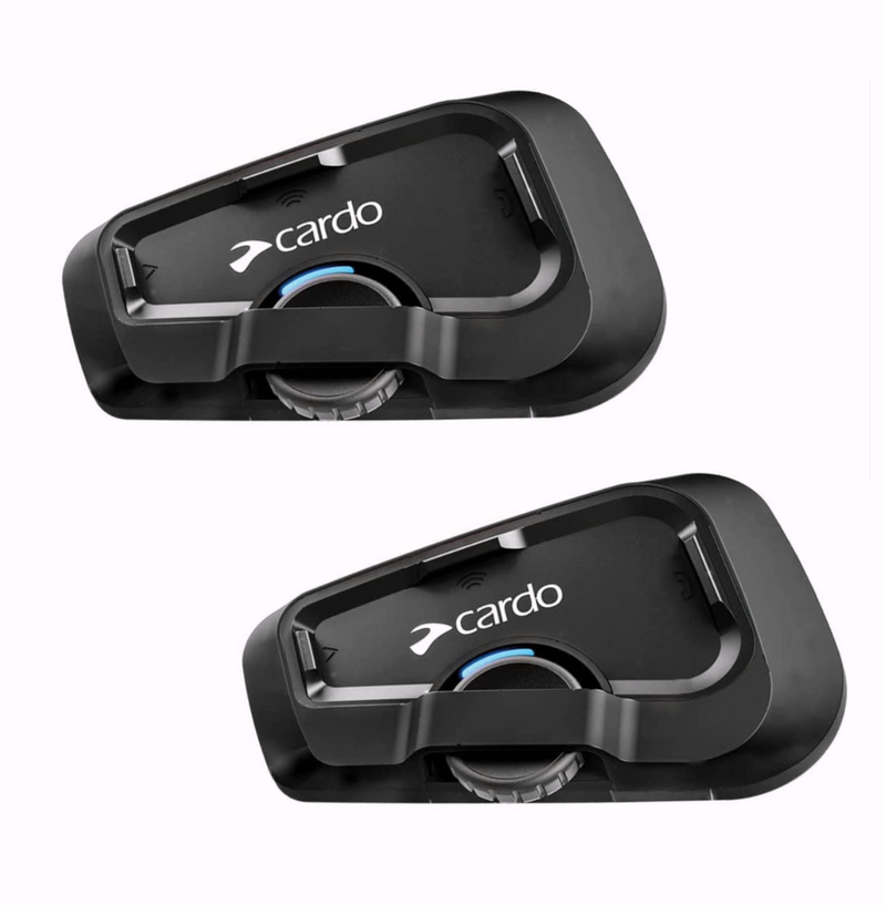 Load image into Gallery viewer, Cardo Freecom 2X Duo Bluetooth Headset