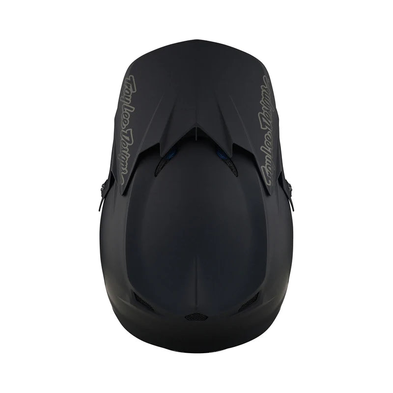 Load image into Gallery viewer, TLD GP Mono Helmet Black