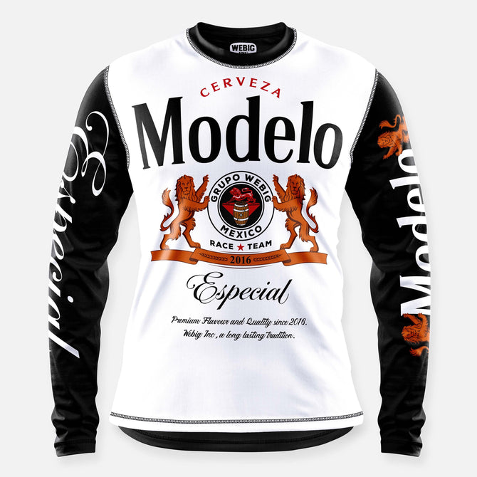Load image into Gallery viewer, Jersey Webig Moto Modelo Especial