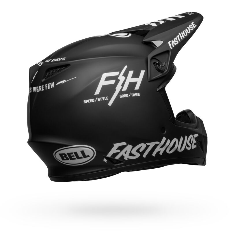 Load image into Gallery viewer, Bell MX-9 Fasthouse Prospect Helmet
