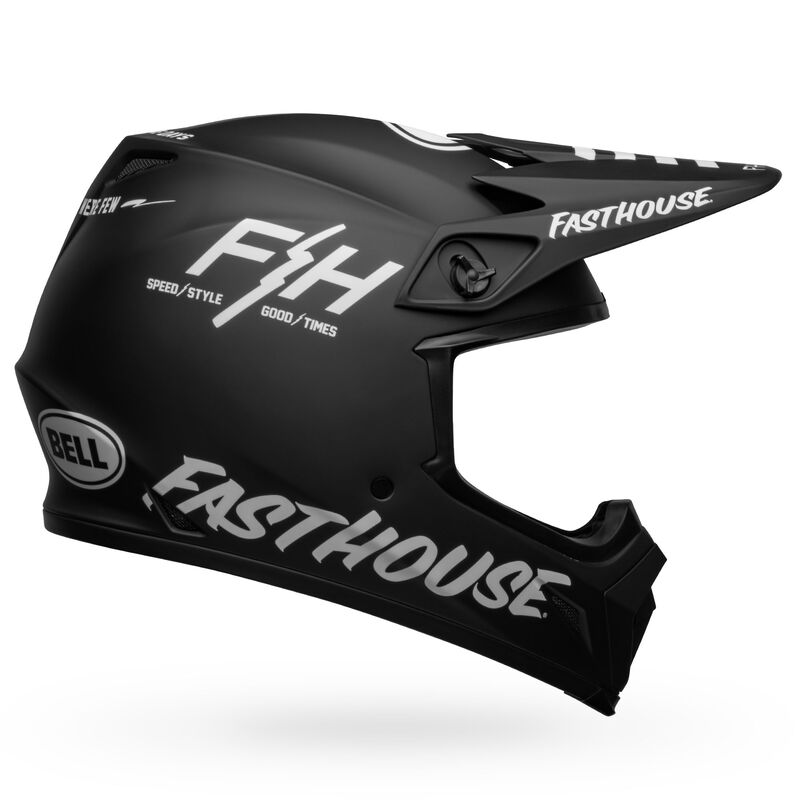 Load image into Gallery viewer, Bell MX-9 Fasthouse Prospect Helmet