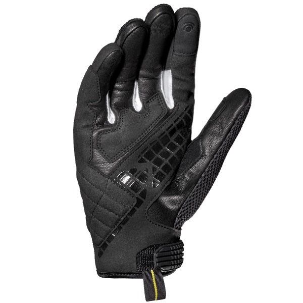 Load image into Gallery viewer, Spidi G-Carbon Gloves Black/White