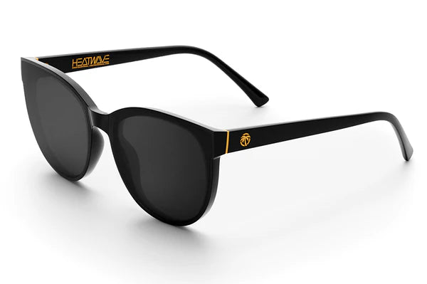 Load image into Gallery viewer, Carat Sunglasses: Black Frame