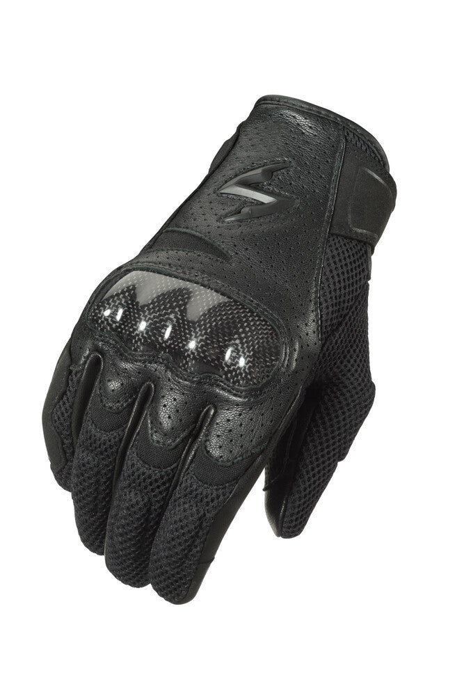 Load image into Gallery viewer, Scorpion EXO Vortex Air Gloves Black