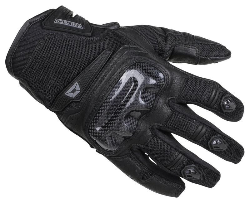 Load image into Gallery viewer, Cortech Sonic-Flo Gloves Black