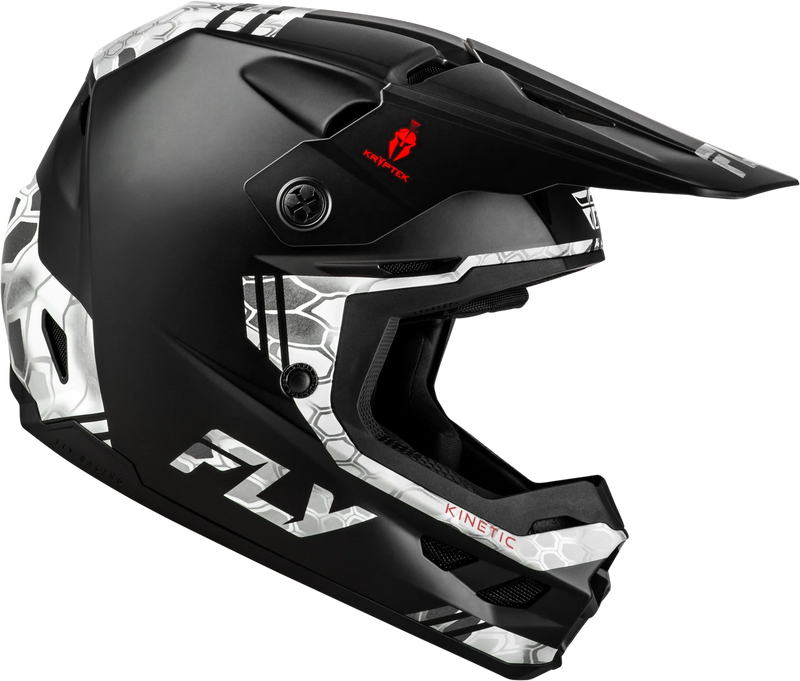 Load image into Gallery viewer, Fly Kinetic Verdict Kryptek Helmet Black/Grey