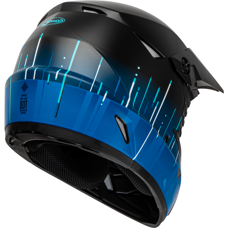 Load image into Gallery viewer, Fly Youth MX-46Y Frequency Helmets